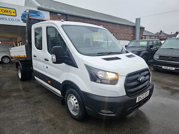 Used Ford Transit 2022 for sale - 76540174: Photo
