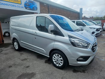 Used Ford Transit Custom 2022 for sale - 79728990: Photo