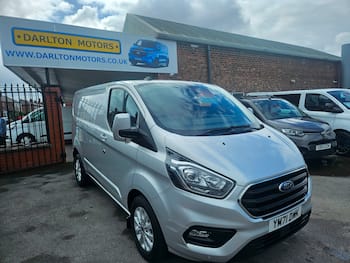 Used Ford Transit Custom 2022 for sale - 79728990: Photo