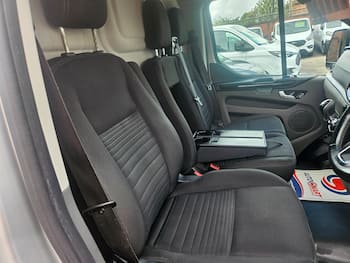 Used Ford Transit Custom 2022 for sale - 79728990: Photo