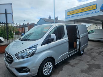 Used Ford Transit Custom 2022 for sale - 79728990: Photo