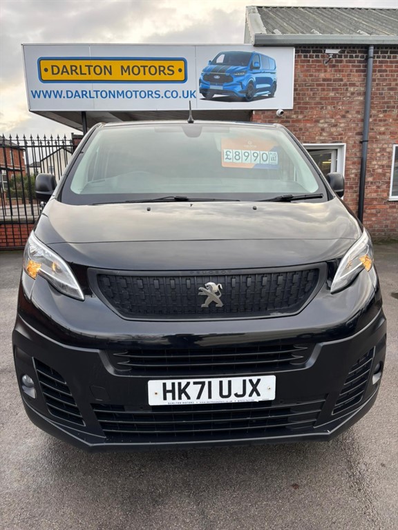 Used Peugeot Expert 2021 for sale - 77134213: Photo 3