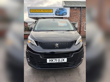 Used Peugeot Expert 2021 for sale - 77134213: Photo