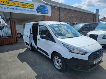 Used Ford Transit Connect 2020 for sale - 75571432: Photo
