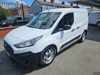 Used Ford Transit Connect 2020 for sale - 75571432: Photo