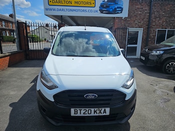 Used Ford Transit Connect 2020 for sale - 75571432: Photo