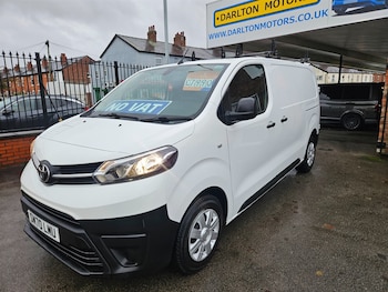 Used Toyota ProAce 2021 for sale - 76754882: Photo