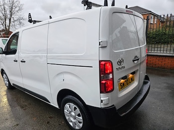Used Toyota ProAce 2021 for sale - 76754882: Photo