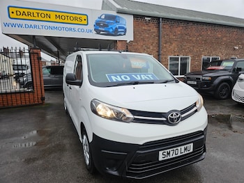 Used Toyota ProAce 2021 for sale - 76754882: Photo