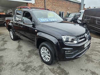 Used Volkswagen Amarok 2018 for sale - 78141908: Photo