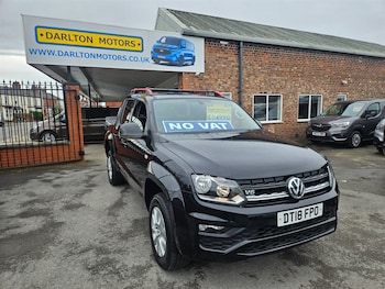 Used Volkswagen Amarok 2018 for sale - 78141908: Photo