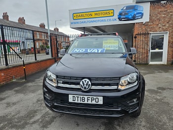 Used Volkswagen Amarok 2018 for sale - 78141908: Photo