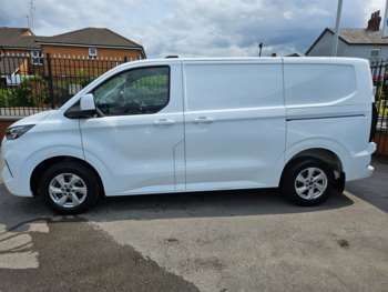 Used Ford Transit Custom 2024 for sale - 73591218: Photo