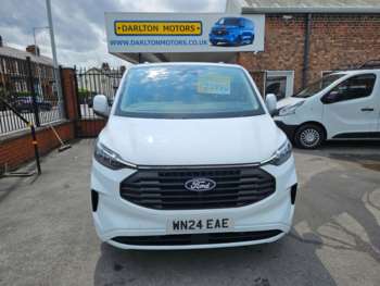 Used Ford Transit Custom 2024 for sale - 73591218: Photo
