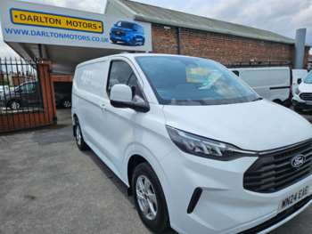 Used Ford Transit Custom 2024 for sale - 73591218: Photo