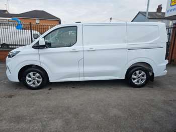 Used Ford Transit Custom 2024 for sale - 73591218: Photo