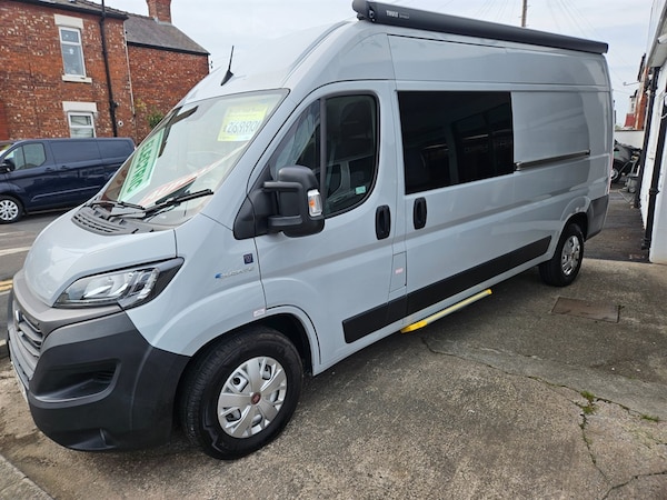 Used Fiat Ducato 2022 for sale - 75571533: Photo 1