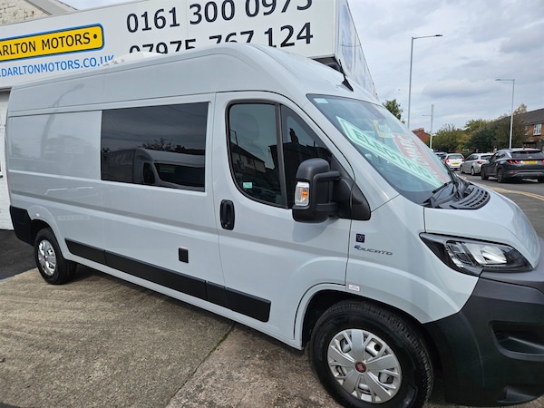 Used Fiat Ducato 2022 for sale - 75571533: Photo 2