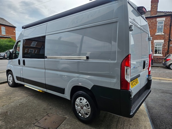 Used Fiat Ducato 2022 for sale - 75571533: Photo 3