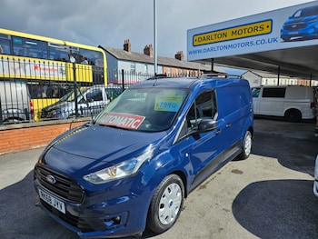 Used Ford Transit Connect 2018 for sale - 78539914: Photo