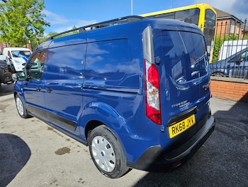 Used Ford Transit Connect 2018 for sale - 78539914: Photo