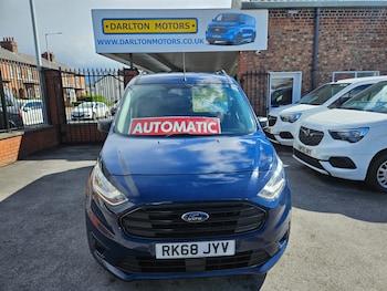 Used Ford Transit Connect 2018 for sale - 78539914: Photo