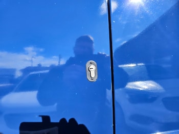 Used Ford Transit Connect 2018 for sale - 78539914: Photo