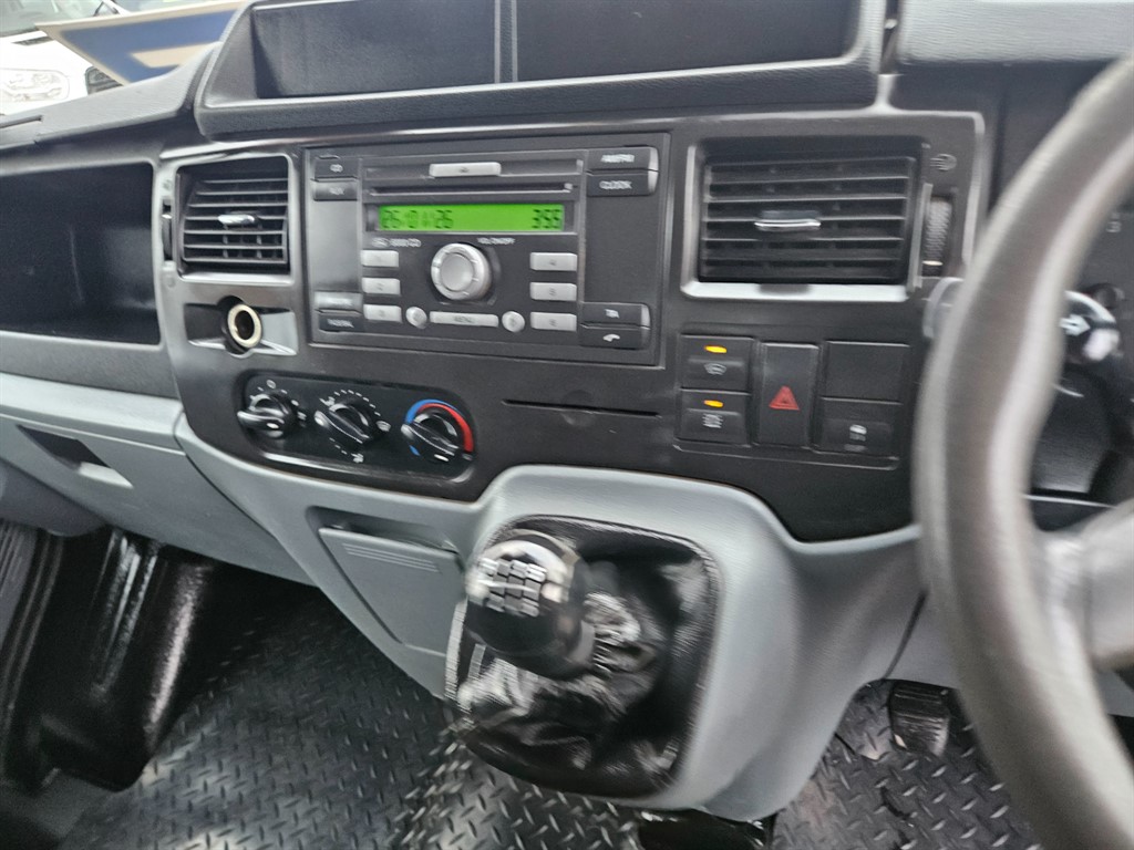 Used Ford Transit 2014 for sale - 77333460: Photo 13