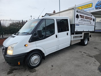 Used Ford Transit 2014 for sale - 77333460: Photo