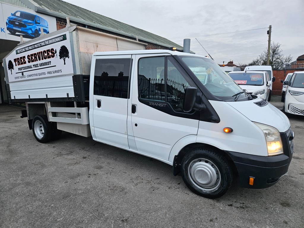 Used Ford Transit 2014 for sale - 77333460: Photo 2
