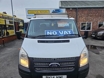 Used Ford Transit 2014 for sale - 77333460: Photo