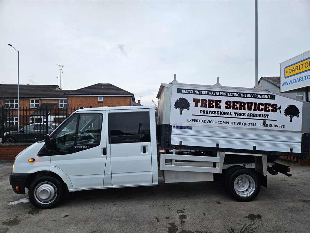 Used Ford Transit 2014 for sale - 77333460: Photo 4