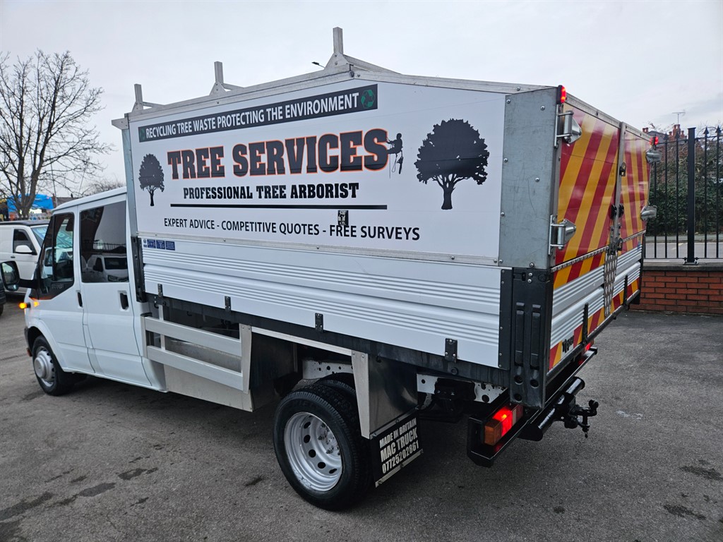 Used Ford Transit 2014 for sale - 77333460: Photo 5