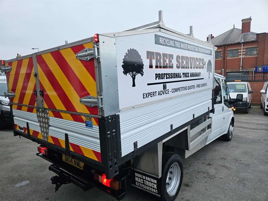 Used Ford Transit 2014 for sale - 77333460: Photo 7