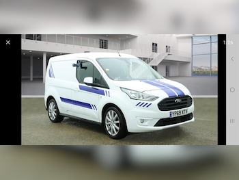 Used Ford Transit Connect 2019 for sale - 78036998: Photo