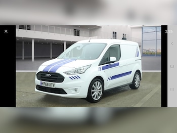 Used Ford Transit Connect 2019 for sale - 78036998: Photo