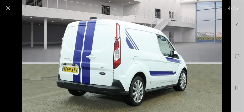 Used Ford Transit Connect 2019 for sale - 78036998: Photo 3