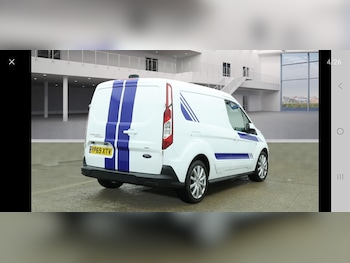 Used Ford Transit Connect 2019 for sale - 78036998: Photo