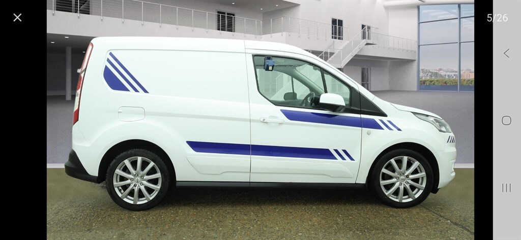 Used Ford Transit Connect 2019 for sale - 78036998: Photo 5