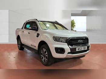 Used Ford Ranger 2021 for sale - 79823330: Photo