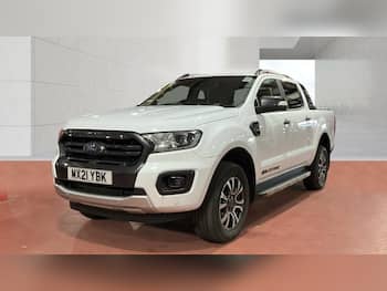 Used Ford Ranger 2021 for sale - 79823330: Photo