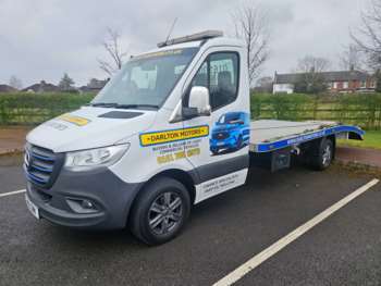Used Mercedes-Benz Sprinter 2021 for sale - 74035352: Photo