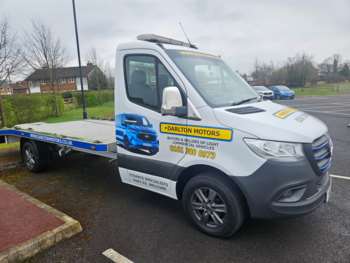 Used Mercedes-Benz Sprinter 2021 for sale - 74035352: Photo