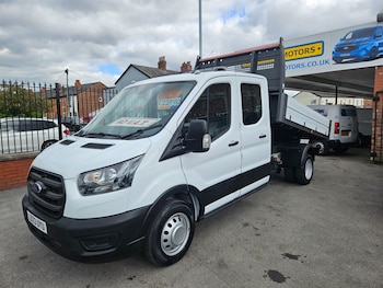 Used Ford Transit 2023 for sale - 79095192: Photo