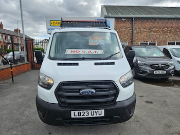 Used Ford Transit 2023 for sale - 79095192: Photo