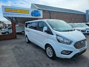 Used Ford Tourneo Custom 2021 for sale - 79442886: Photo