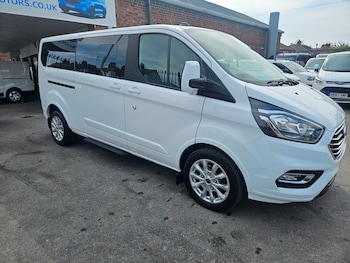 Used Ford Tourneo Custom 2021 for sale - 79442886: Photo