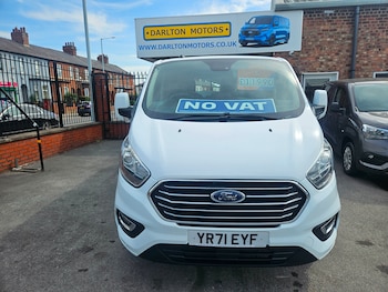 Used Ford Tourneo Custom 2021 for sale - 79442886: Photo