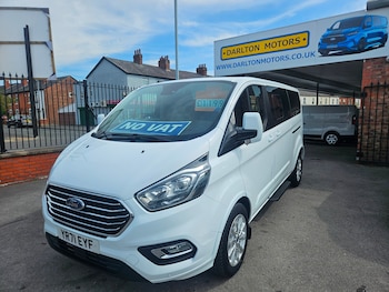Used Ford Tourneo Custom 2021 for sale - 79442886: Photo