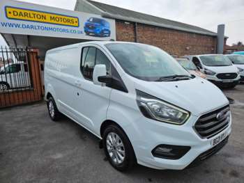 Used Ford Transit Custom 2021 for sale - 74790833: Photo